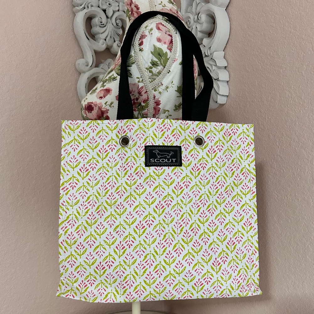 Scout tote bag